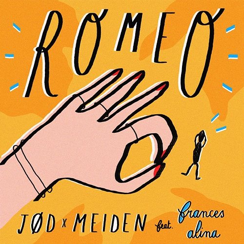 Romeo JØD, Meiden feat. Frances Alina