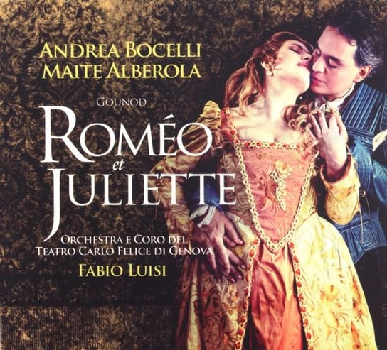 Romeo Et Juliette Bocelli Andrea