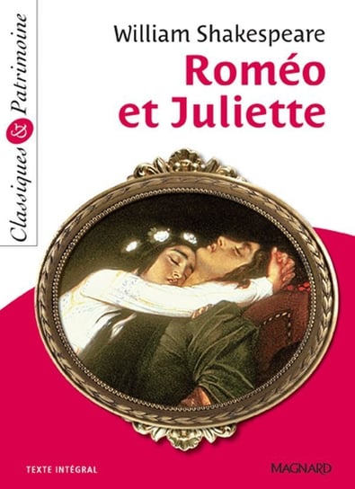 Romeo et Juliette Shakespeare William