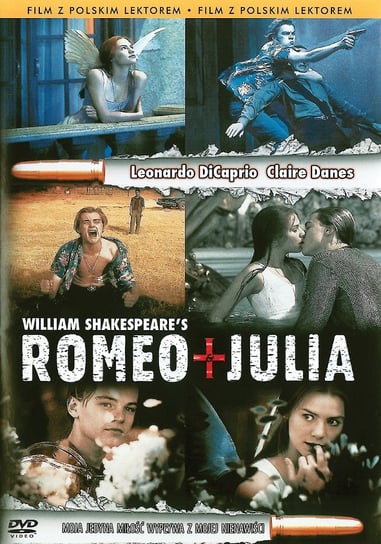 Romeo i Julia Luhrmann Baz