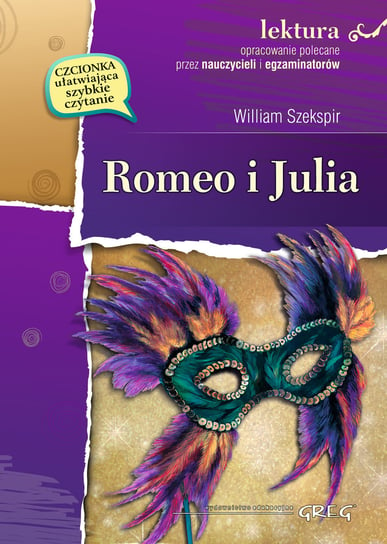 Romeo i Julia. Wydanie z opracowaniem Shakespeare William