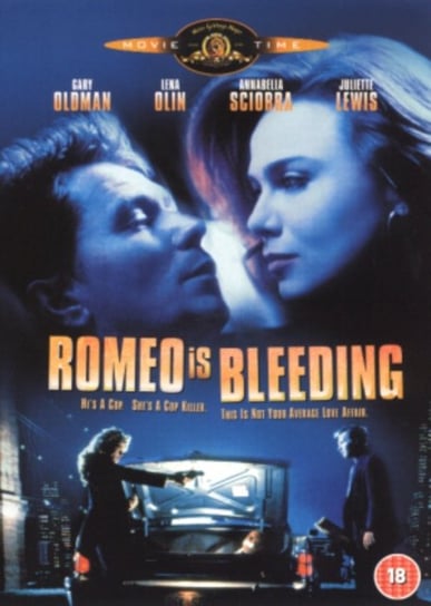 Romeo is Bleeding Medak Peter