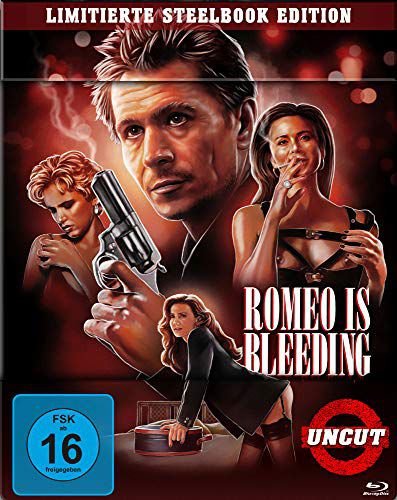 Romeo is Bleeding (Krwawy Romeo) Medak Peter