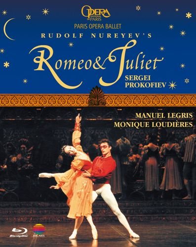 Romeo & Juliet Paris Opera Ballet