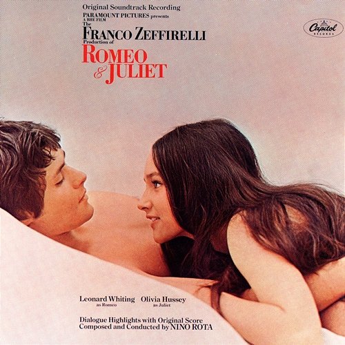 Romeo & Juliet / Original Soundtrack Album Various Artists, Glen Weston