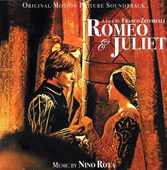 Romeo & Juliet soundtrack (Nino Rota) Rota Nino