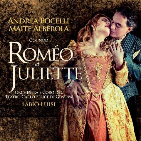 Romeo & Juliette Bocelli Andrea
