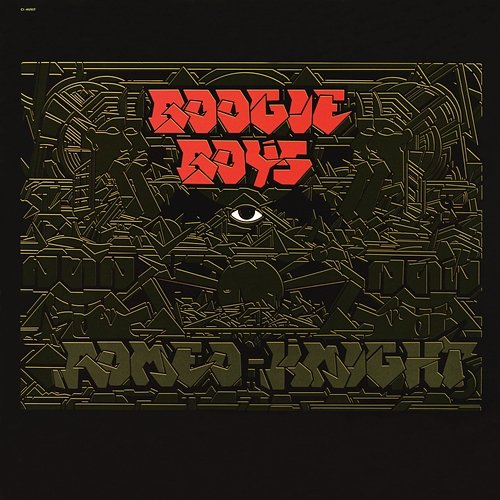 Romeo Knight Boogie Boys