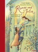Romeo und Julia Maske Ulrich