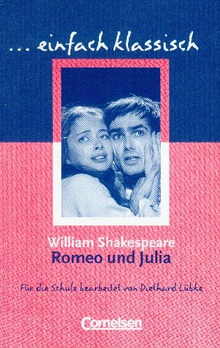 Romeo Und Julia Shakespeare William