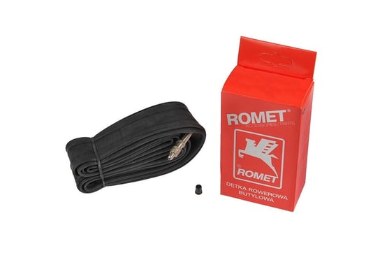 Romet, Dętka, 12 1/2x2 1/4, DV-35 mm Romet