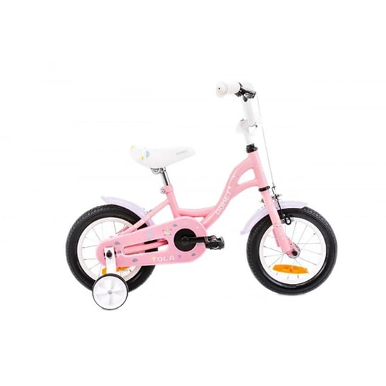 Romet, rower Tola, różowo-biały 2021 Romet