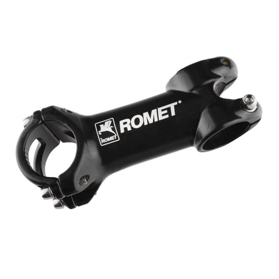 Romet, Wspornik kierownicy Ahead, czarny, 90 mm Romet