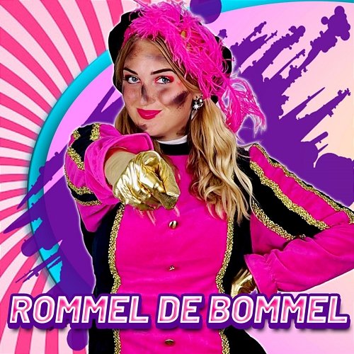 Rommel De Bommel Love Piet