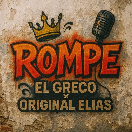 Rompe El Greco & Original Elias