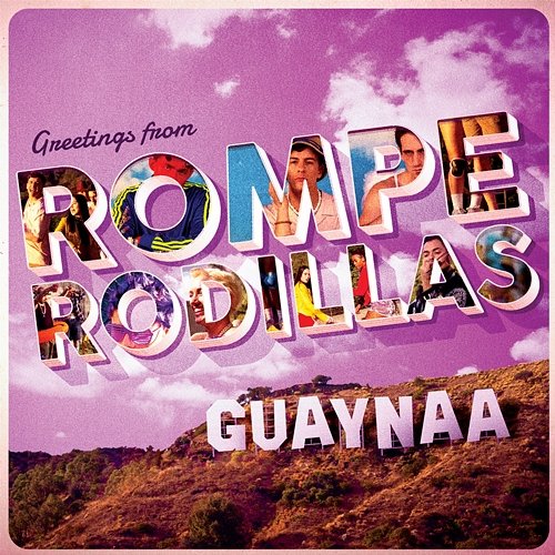 Rompe Rodillas Guaynaa
