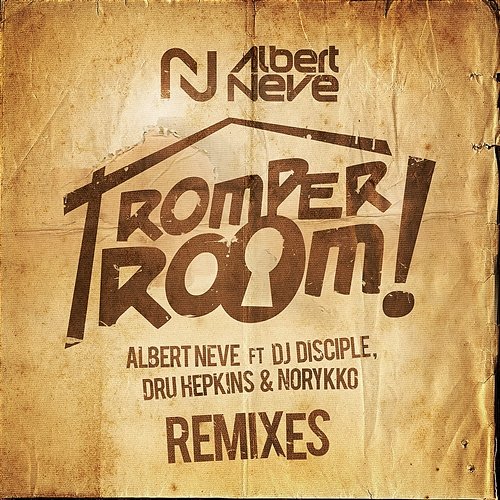 Romper Room (feat. DJ Disciple, Dru Hempkins & Norykko) Albert Neve