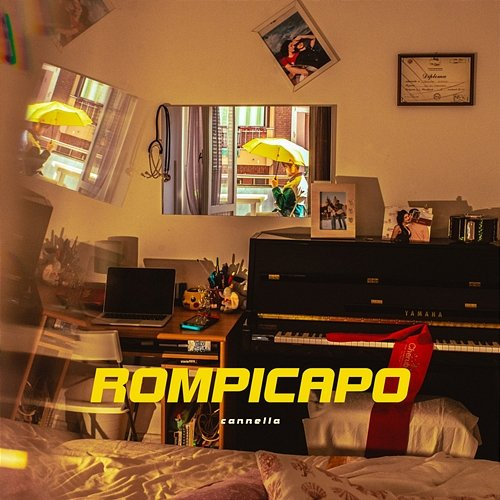 Rompicapo Cannella