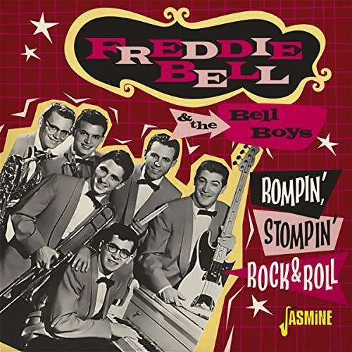 Rompin / Stompin Rock & Roll Various Artists
