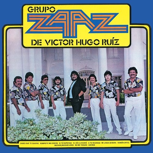 Rompiste Mis Discos Grupo Zaaz De Victor Hugo Ruiz