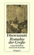 Romulus der Grosse Durrenmatt Friedrich