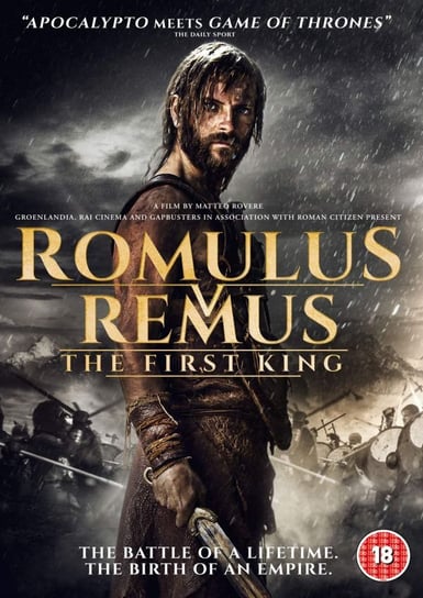 Romulus V. Remus: The First King Rovere Matteo