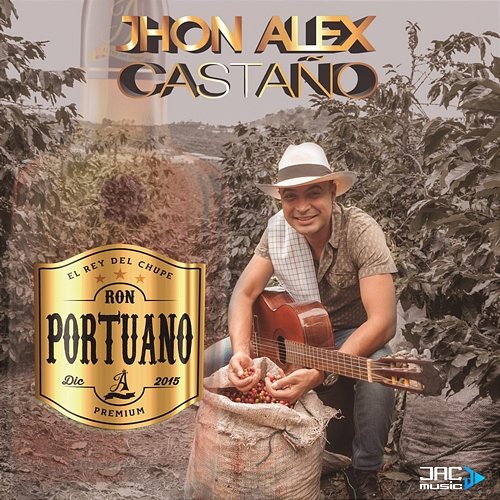 Ron Portuano Jhon Alex Castaño