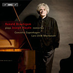 Ronald Brautigam Plays Joseph Haydn Concertos Mortensen Gert, Brautigam Ronald
