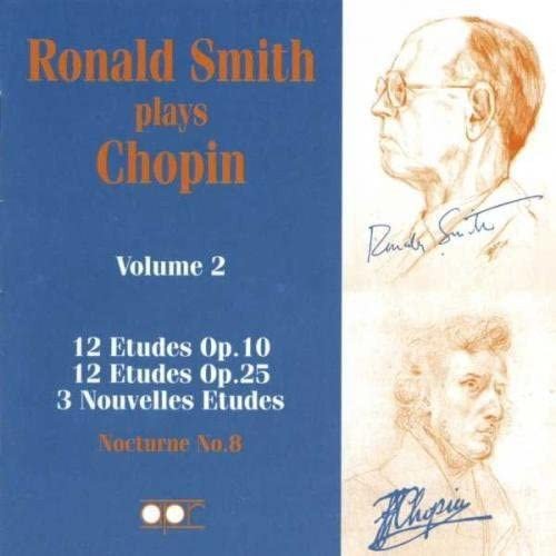 Ronald Smith plays Chopin Vol.2 Chopin Frederic