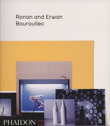 Ronan and Erwan Bouroullec - Opracowanie zbiorowe