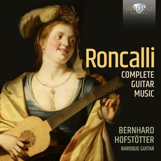 Roncalli: Complete Guitar Music Hofstotter Bernhard