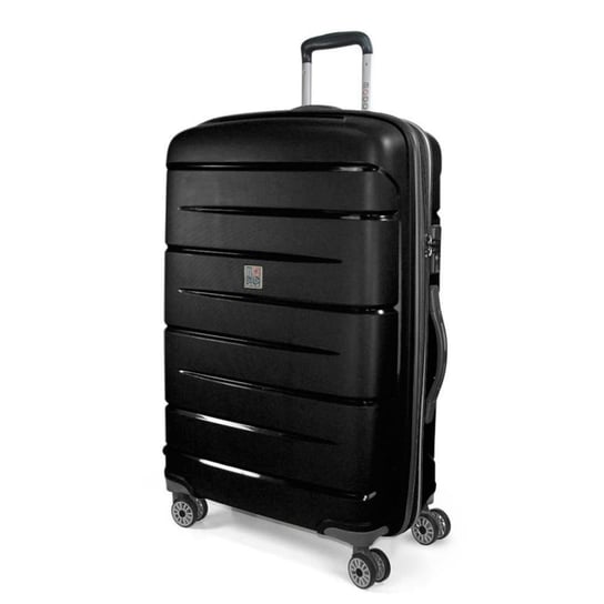 Roncato, duża walizka, czarna, 3401-01 RONCATO