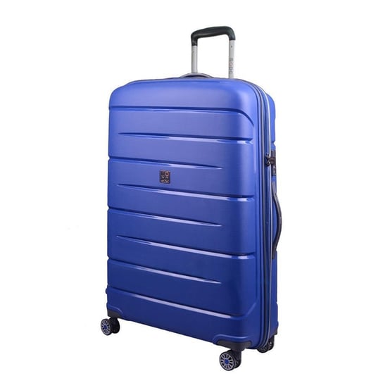 Roncato, duża walizka, niebieska, 3401-53 RONCATO