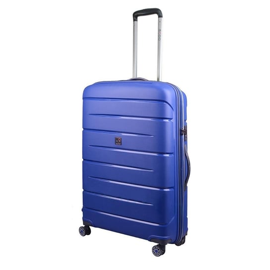 Roncato, średnia walizka, niebieska, 3402-53 RONCATO