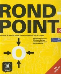 Rond point 3. Podręcznik Opracowanie zbiorowe
