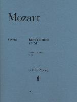 Rondo a-moll KV 511 Mozart Wolfgang Amadeus