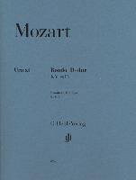 Rondo D-dur KV 485 Mozart Wolfgang Amadeus