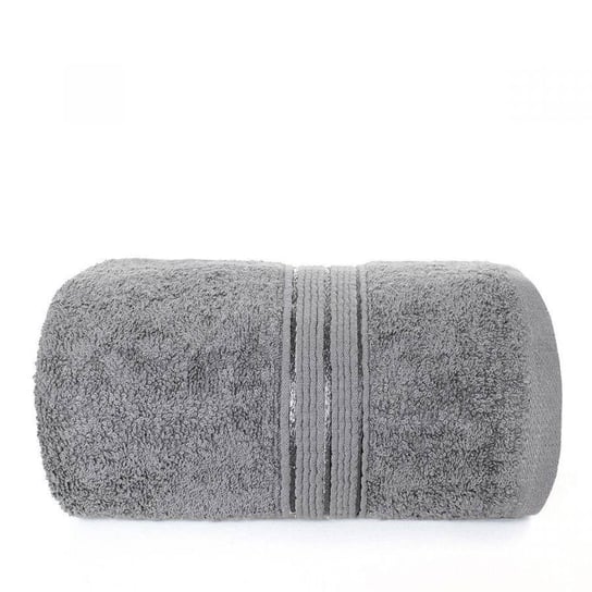Rondo Ręcznik Frotte Popiel 50 x 90 [cm] Wisan