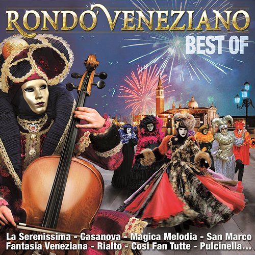 Rondò Veneziano - Best Of 3 CD Rondò Veneziano