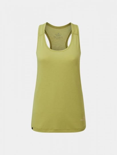 Ronhill wmn's life tencel vest | yellow - rozmiar m RONHILL