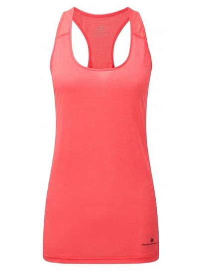 Ronhill wmn’s stride racer vest | pink - rozmiar m RONHILL