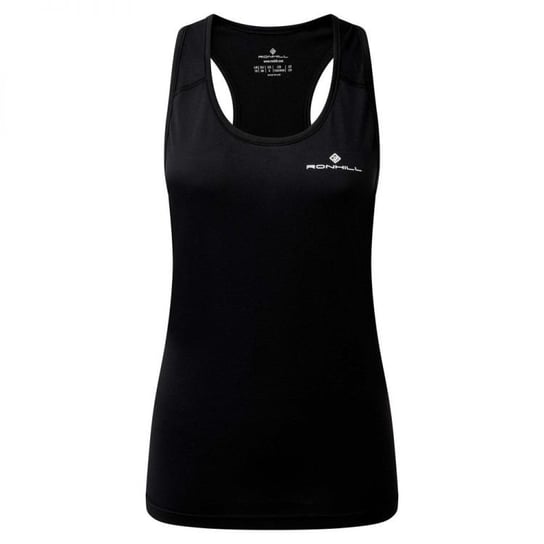 Ronhill women's core vest black - rozmiar s RONHILL