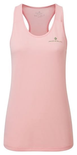 Ronhill women's core vest pink - rozmiar s RONHILL