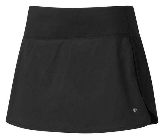 Ronhill Women's Life Skort BLACK - Damskie spodenki sportowe do biegania - Rozmiar M RONHILL