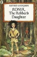Ronia, the Robber's Daughter Lindgren Astrid