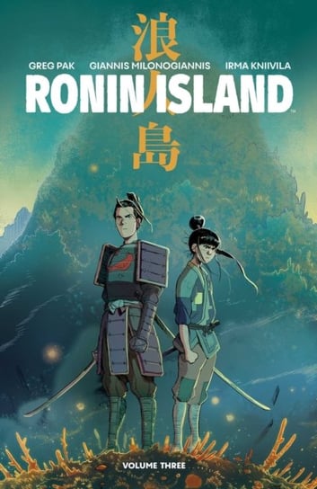 Ronin Island Volume 3 Pak Greg