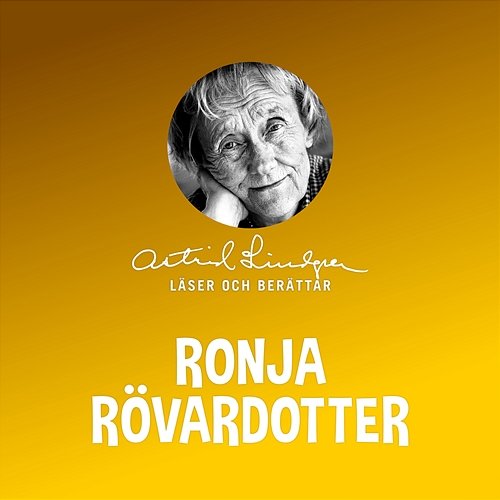 Ronja Rövardotter Astrid Lindgren