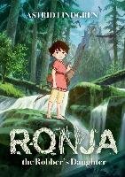 Ronja the Robber's Daughter Illustrated Edition Lindgren Astrid