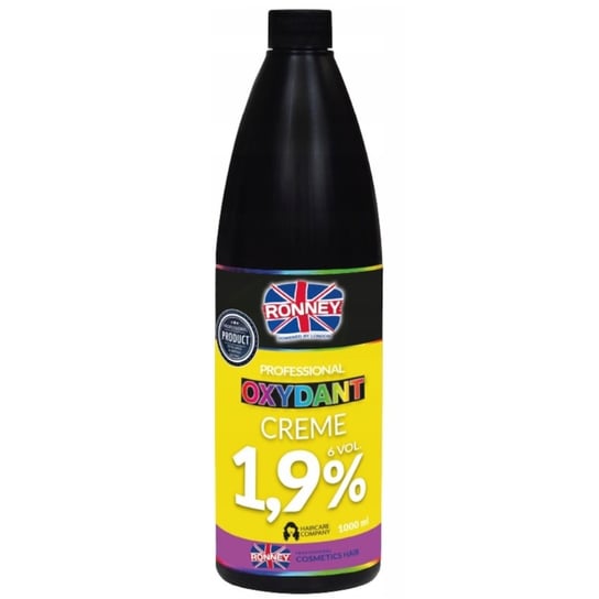 Ronney Oxydant Creme 1,9% Kremowy oksydant 1000 ml Ronney