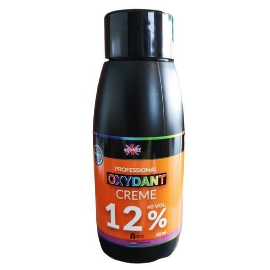 Ronney Oxydant Creme 12% Kremowy oksydant 60 ml Ronney